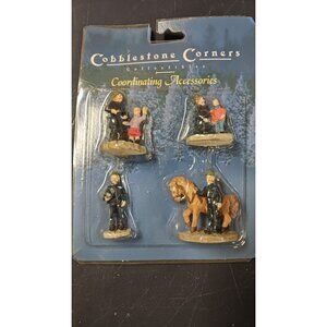 Cobblestone Corners Coordinating Accessories